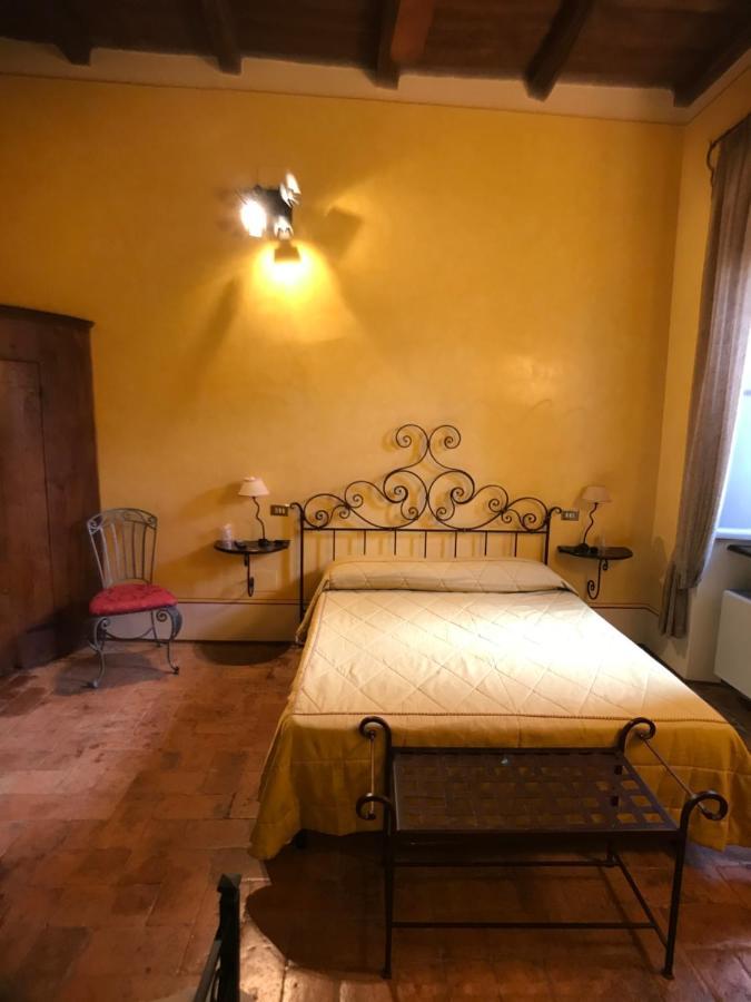 Camere Della Vecchia Posta Trevi Ngoại thất bức ảnh