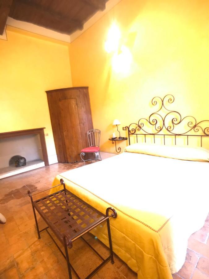 Camere Della Vecchia Posta Trevi Ngoại thất bức ảnh