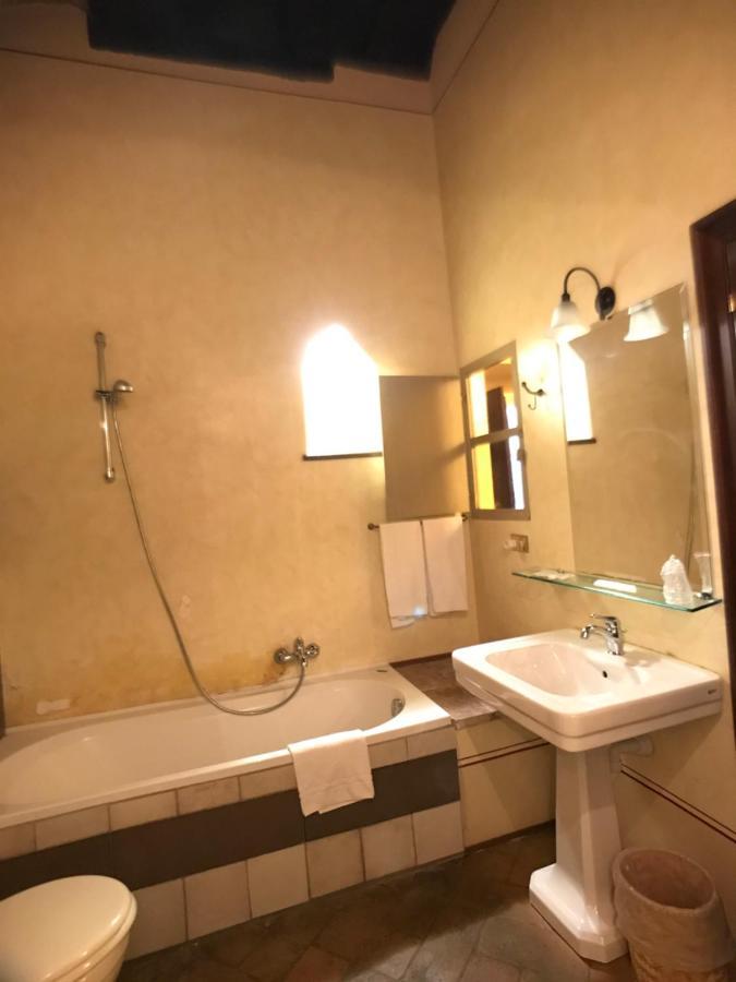 Camere Della Vecchia Posta Trevi Ngoại thất bức ảnh