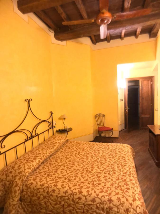 Camere Della Vecchia Posta Trevi Ngoại thất bức ảnh