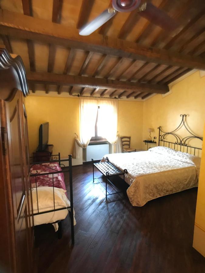 Camere Della Vecchia Posta Trevi Ngoại thất bức ảnh