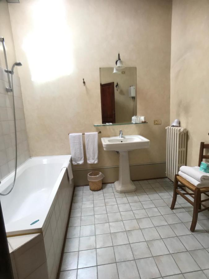 Camere Della Vecchia Posta Trevi Ngoại thất bức ảnh