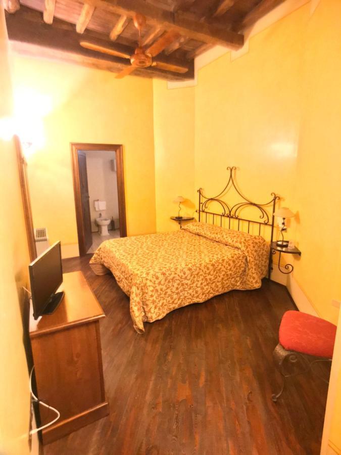Camere Della Vecchia Posta Trevi Ngoại thất bức ảnh