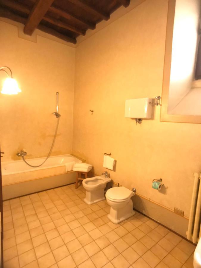 Camere Della Vecchia Posta Trevi Ngoại thất bức ảnh