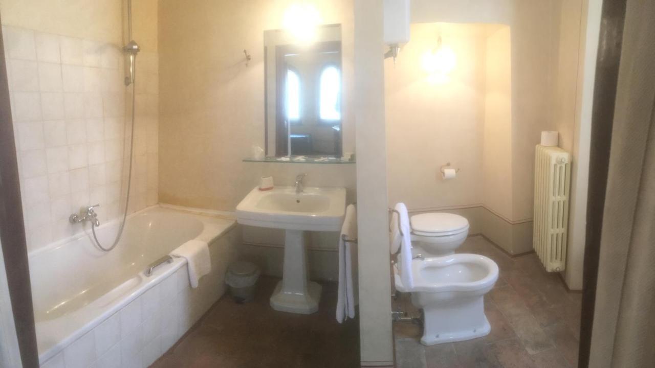 Camere Della Vecchia Posta Trevi Ngoại thất bức ảnh