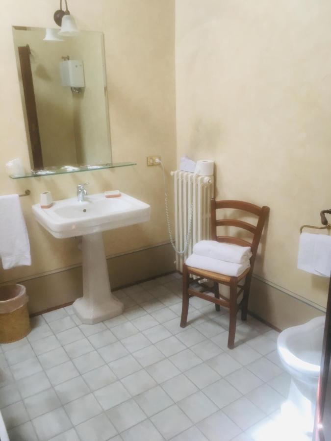 Camere Della Vecchia Posta Trevi Ngoại thất bức ảnh