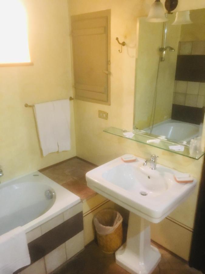 Camere Della Vecchia Posta Trevi Ngoại thất bức ảnh