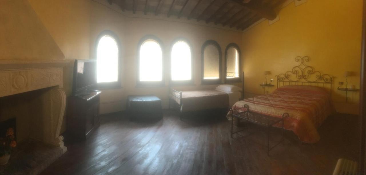 Camere Della Vecchia Posta Trevi Ngoại thất bức ảnh