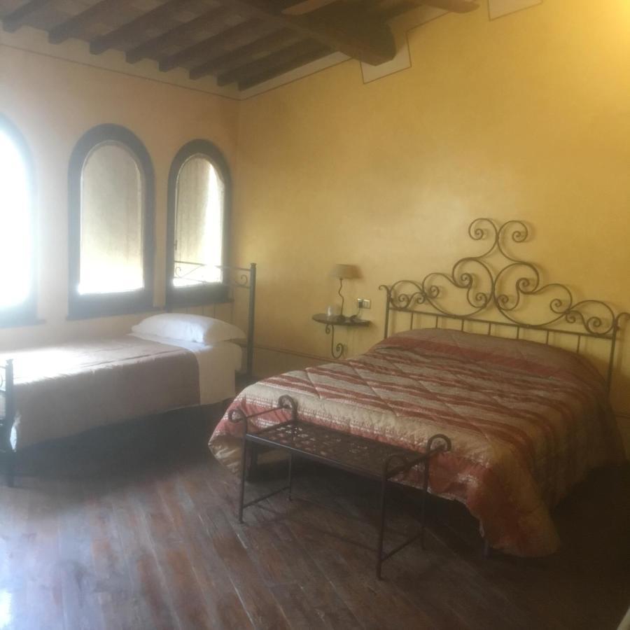 Camere Della Vecchia Posta Trevi Ngoại thất bức ảnh