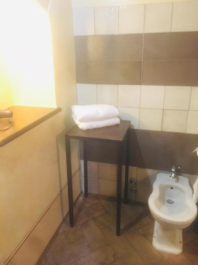 Camere Della Vecchia Posta Trevi Ngoại thất bức ảnh