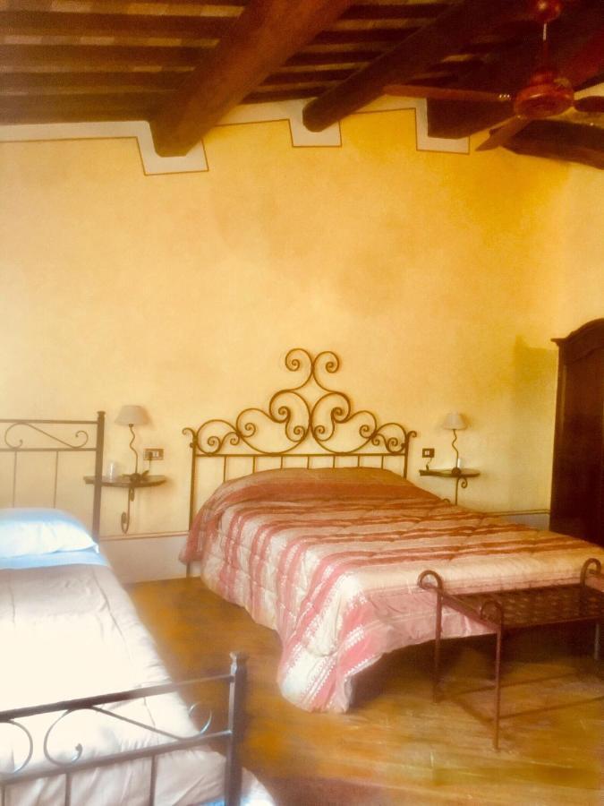 Camere Della Vecchia Posta Trevi Ngoại thất bức ảnh