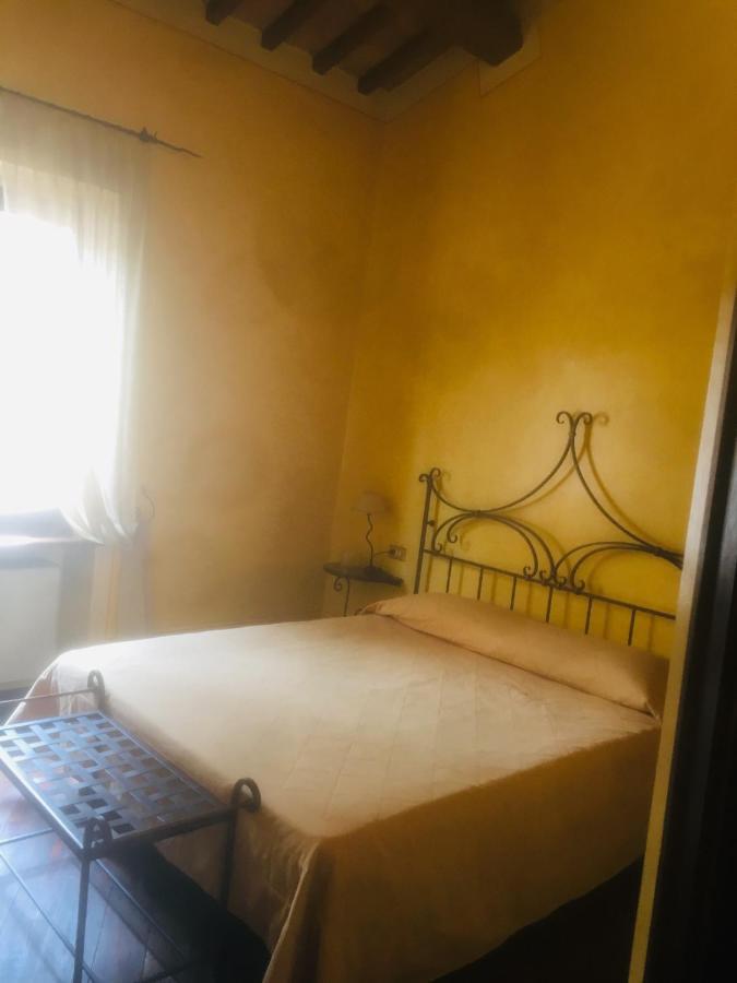 Camere Della Vecchia Posta Trevi Ngoại thất bức ảnh