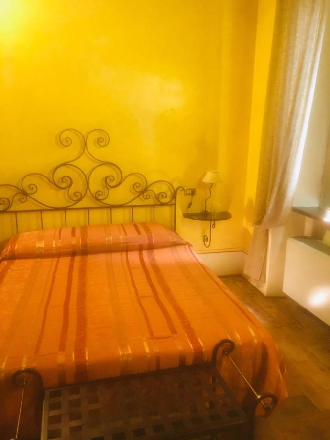 Camere Della Vecchia Posta Trevi Ngoại thất bức ảnh